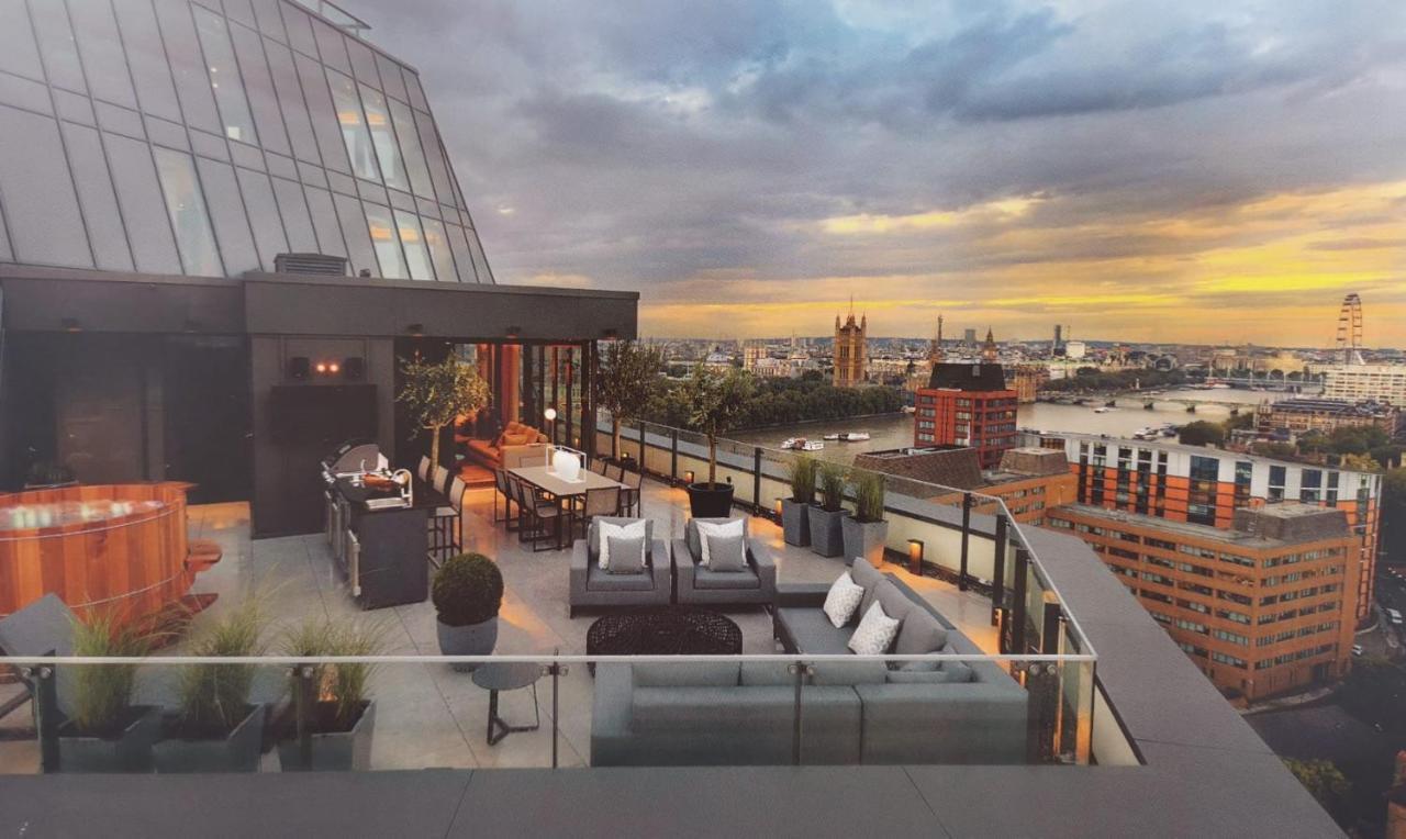 Parliament House - Luxury Penthouse Apartment Londra Exterior foto