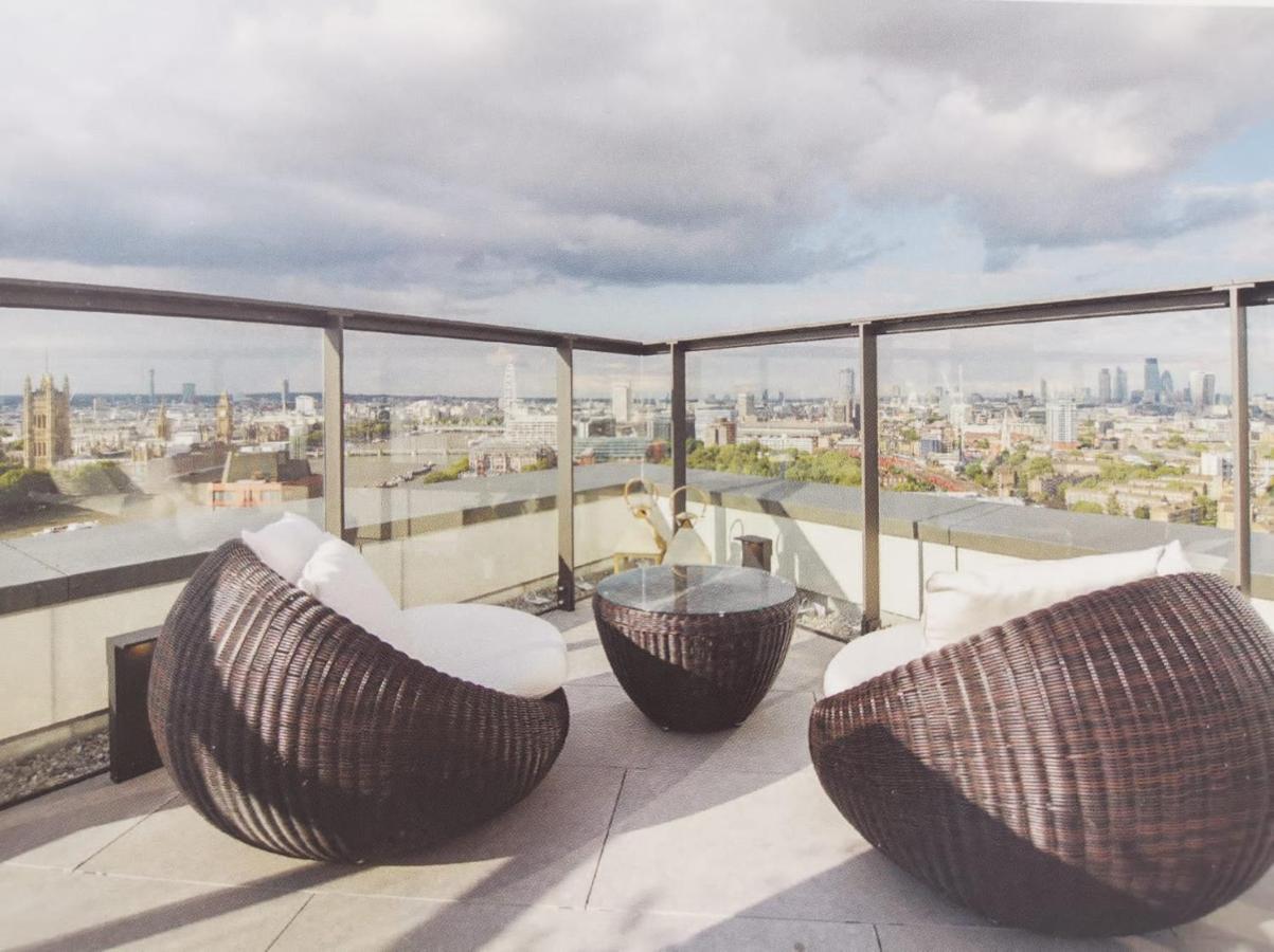 Parliament House - Luxury Penthouse Apartment Londra Exterior foto