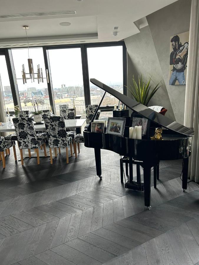 Parliament House - Luxury Penthouse Apartment Londra Exterior foto