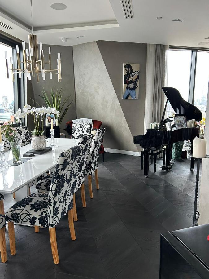 Parliament House - Luxury Penthouse Apartment Londra Exterior foto