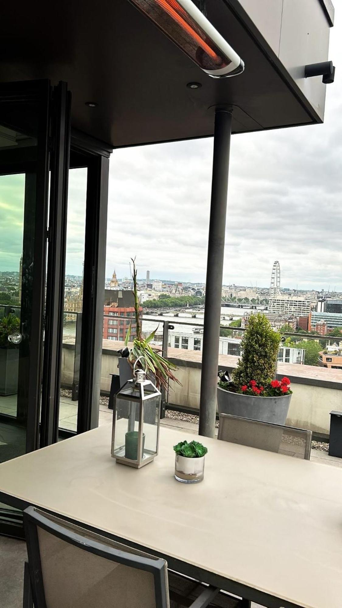 Parliament House - Luxury Penthouse Apartment Londra Exterior foto